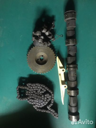 Грм Распредвал ваз классика