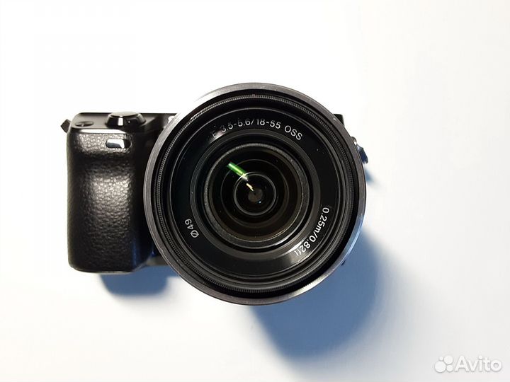 Фотоаппарат Sony Alpha NEX-7 Kit