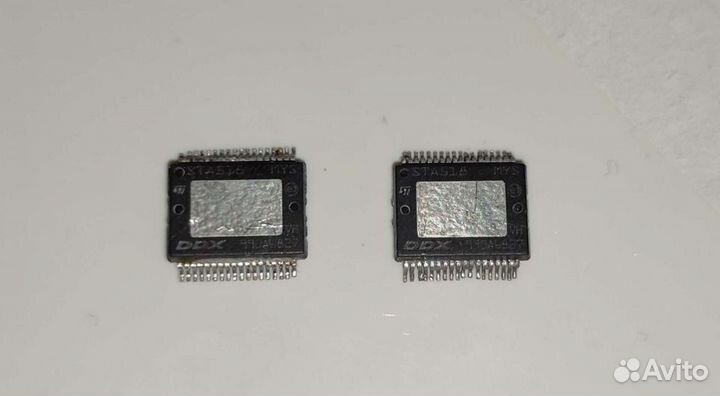 Микросхема унч Sta 518 (psso36)