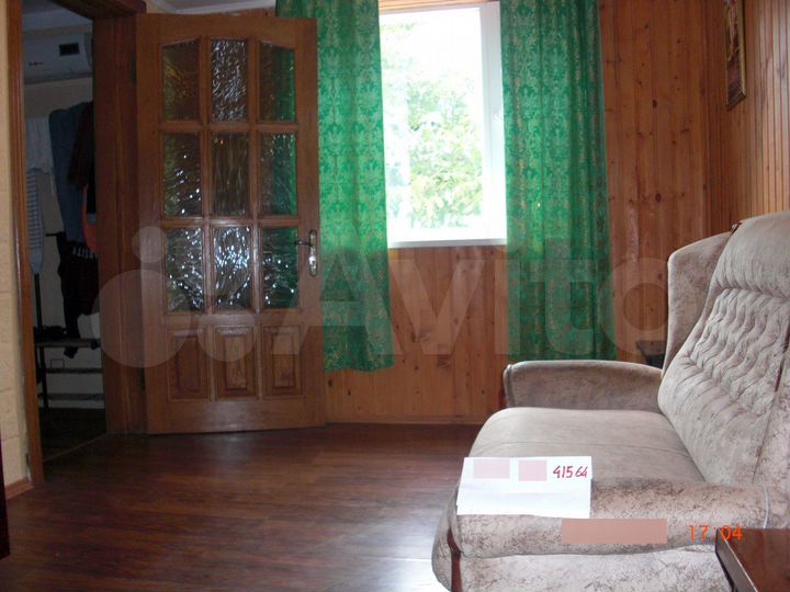 Дом 101 м² на участке 4 сот.