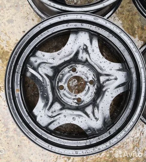 Новые 6,5x16 4х100 ET50 D60,1 LADA Vesta