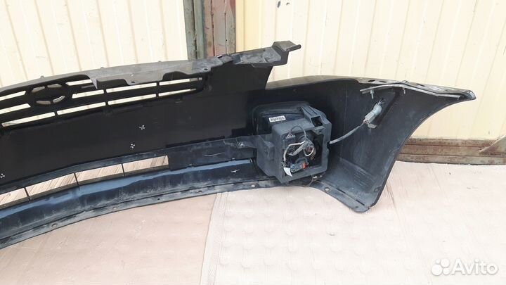 Cadillac cts i - бампер передний в сборе