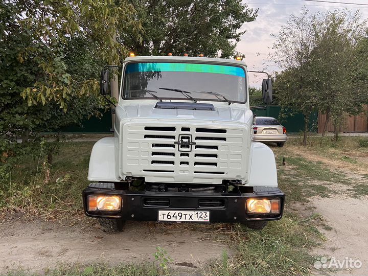 ЗИЛ 45085, 2002