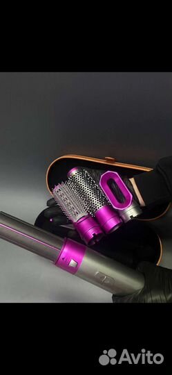 Стайлер фен Dyson