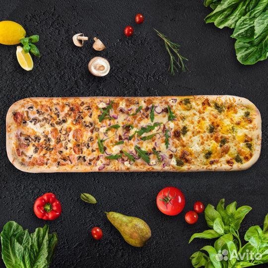 Открытие франшизы сети пиццерий Epic Pizza