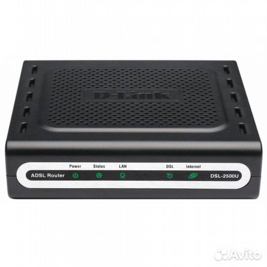 Модем D-Link DSL 2500U