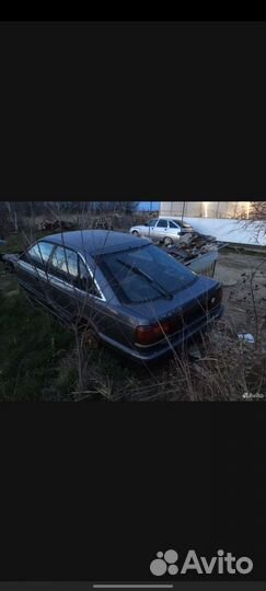 Mazda 626 на разбор, двигатель, коробка, навесное