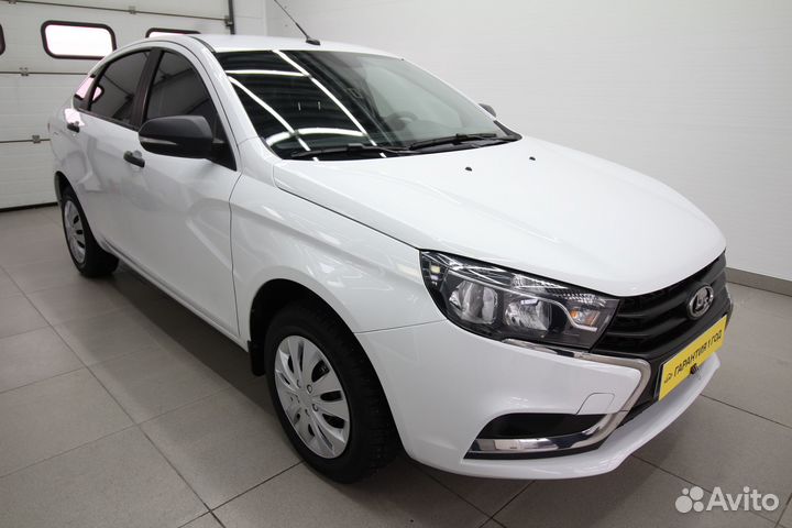 LADA Vesta 1.6 МТ, 2021, 54 000 км