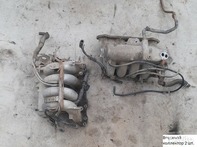 Впускной коллектор Mazda 626 GE 91-97 гг