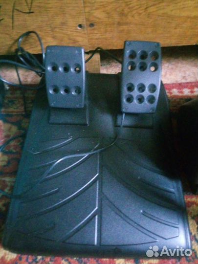 Руль для приставки