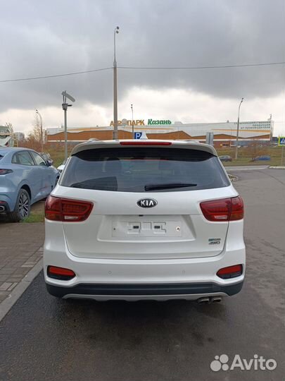 Kia Sorento Prime 2.0 AT, 2017, 118 617 км