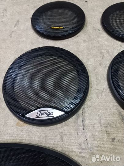 Сетки от колонок