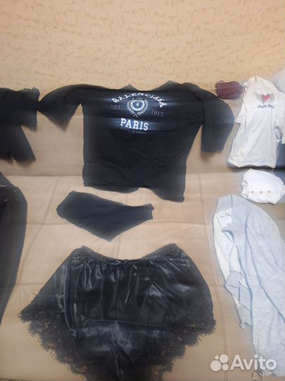 Вещи пакетом