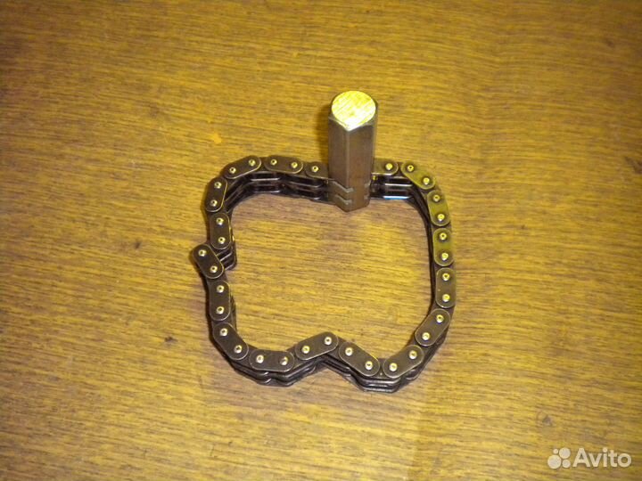 Съемник масляного фильтра Renault (76 мм)