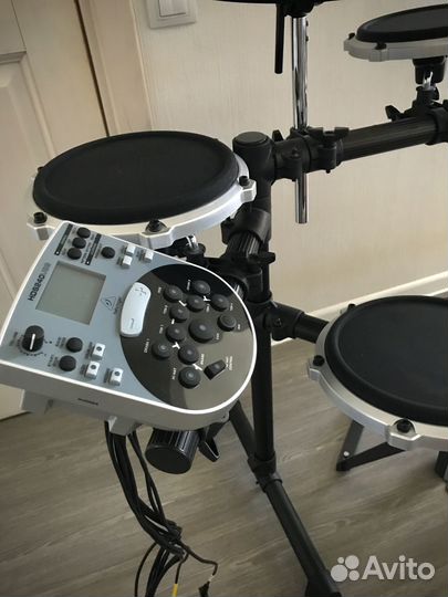 Электронная барабанная установка Behringer XD80-US