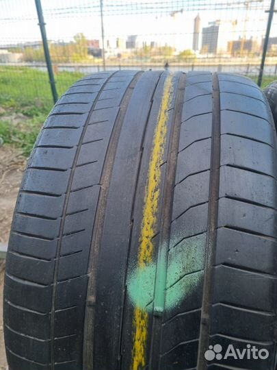 Continental ContiSportContact 5P 295/30 R20