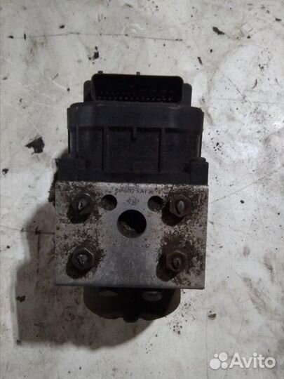 Блок ABS Renault Safrane рест. 1998 7700416533