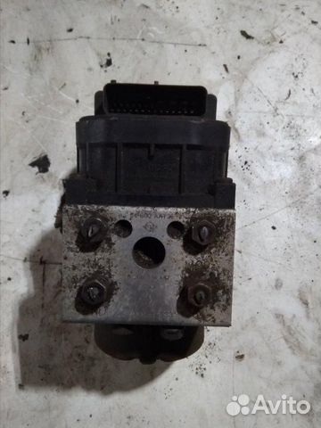 Блок ABS Renault Safrane рест. 1998 7700416533