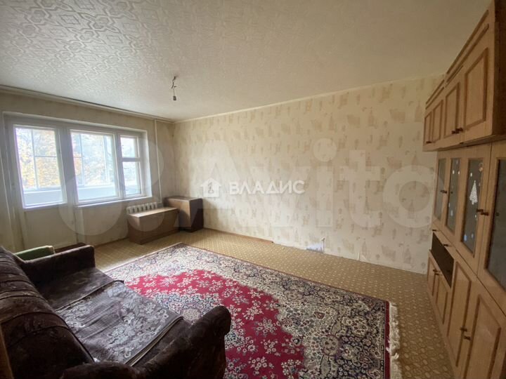 2-к. квартира, 56 м², 6/9 эт.