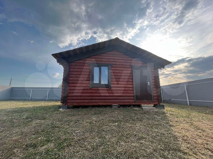 Дача 36 м² на участке 7,5 сот.