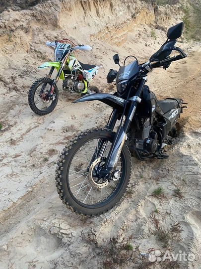 Эндуро regulmoto sport 003 pr