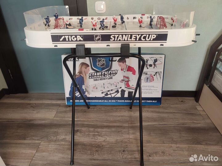 Настольный хоккей stiga Stanley cup