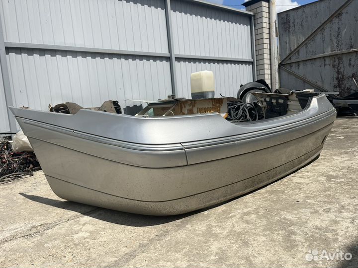 Задний бампер мерседес C-класс W203