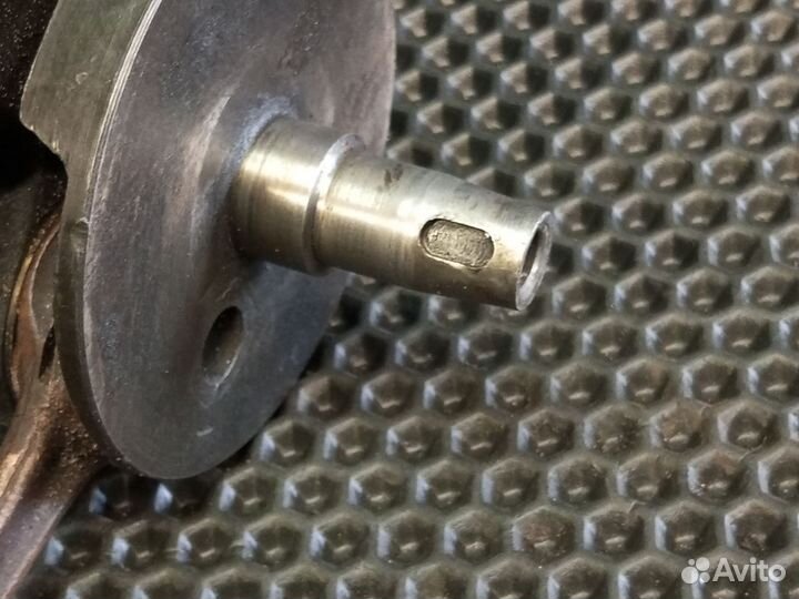 Коленвал иж юпитер 3 4