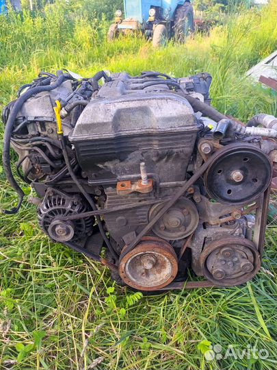 Двигатель mazda 626