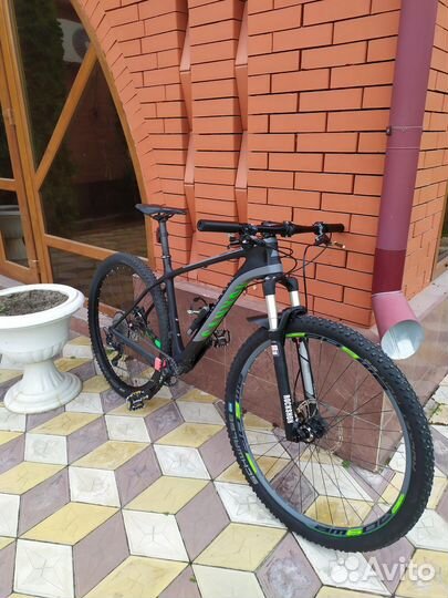 Велосипед grand canyon kf sl 29