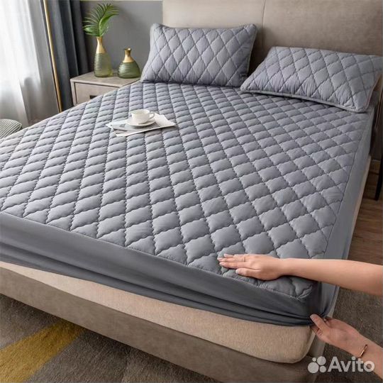 Наматрасник непромокаемый на резинке