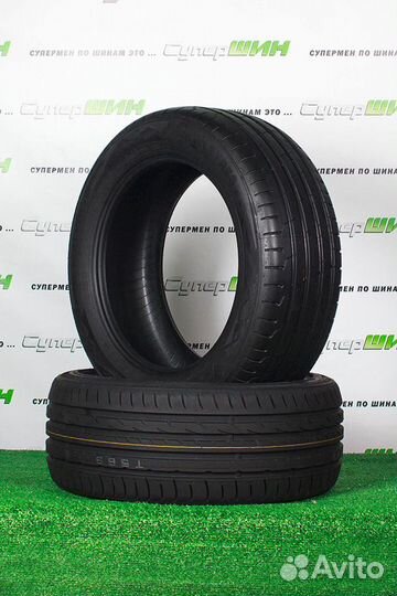 Ikon Tyres Autograph Ultra 2 SUV 245/55 R19