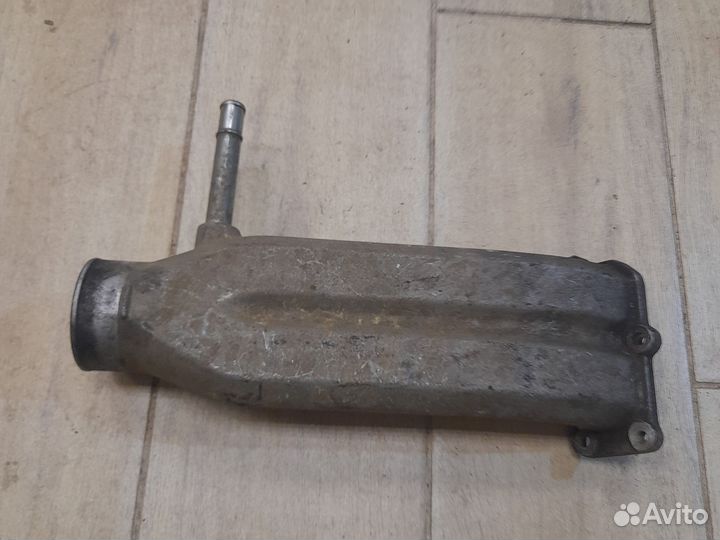 Труба впускная 1HZ Land Cruiser 105