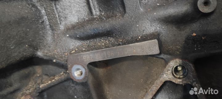 Двигатель мерседес m102 982 w124