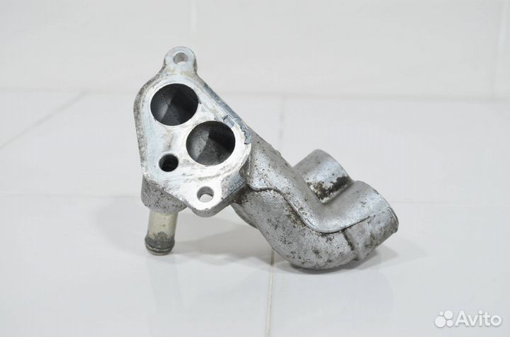 Тройник системы охлаждения Nissan Pathfinder R52