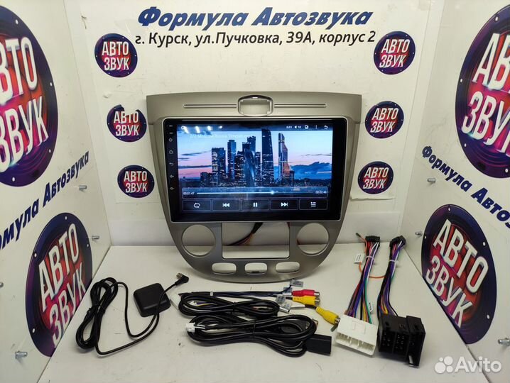 Lacetti HB B магнитола android Teyes X1 Wi-Fi 2/32