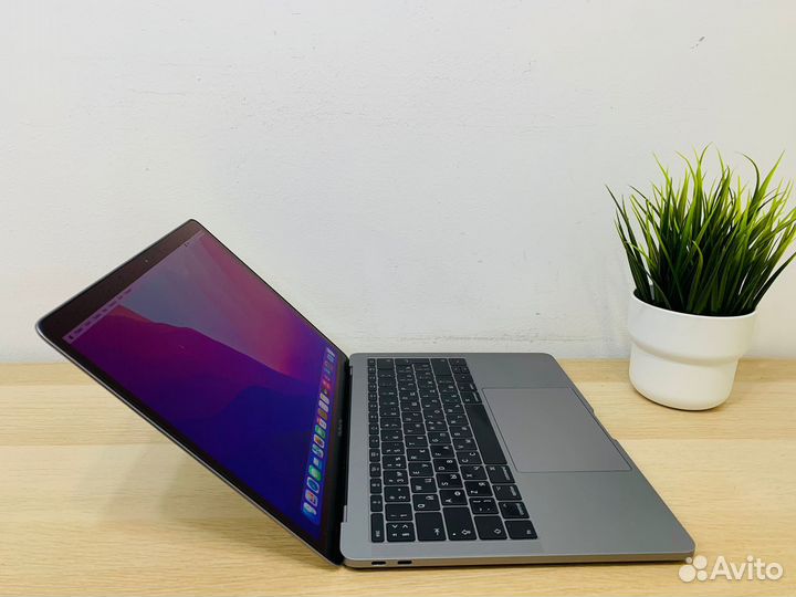 Apple Macbook Pro Retina 13 2017