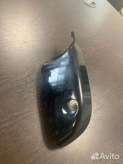 Накладка зеркала левая Bmw 528I F10 N20B20A 2013