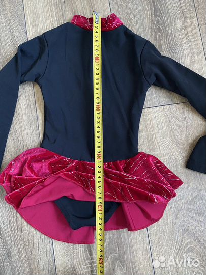 Купальник для фигурного катания