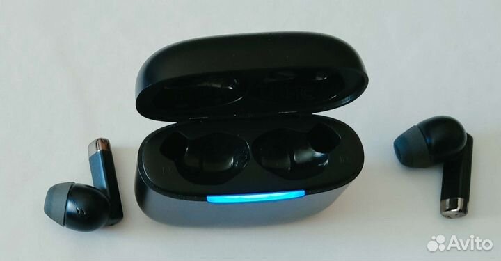 Беспроводные наушники baseus