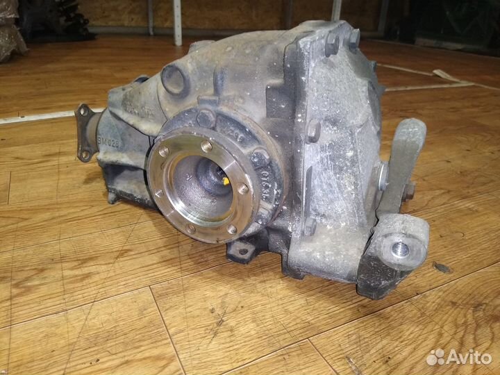 BMW E34 редуктор 188 задний 3,91 бмв Jatco е34