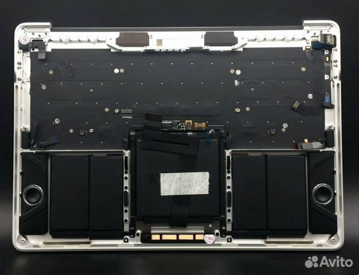 Топкейс Корпус MacBook Pro Air 12/13/15 2017