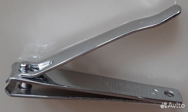 Щипчики для маникюра, ногтей kaizer