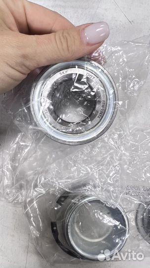 Подшипник задний skf citroen c4