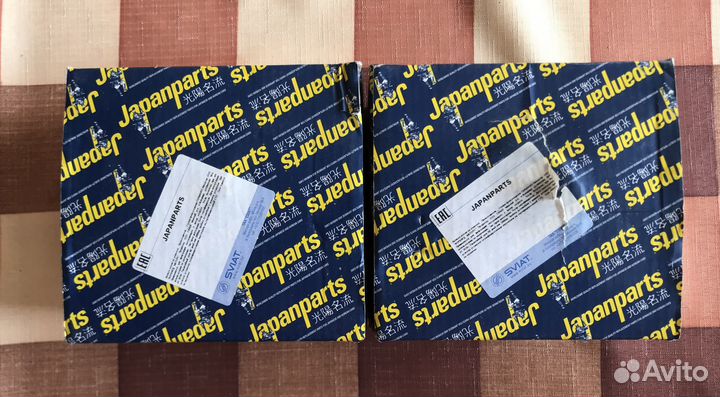 Ступица с подшипником Japanparts KK-21029