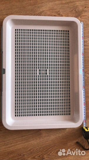 Туалет (лоток) для собак