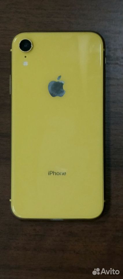 iPhone Xr, 128 ГБ