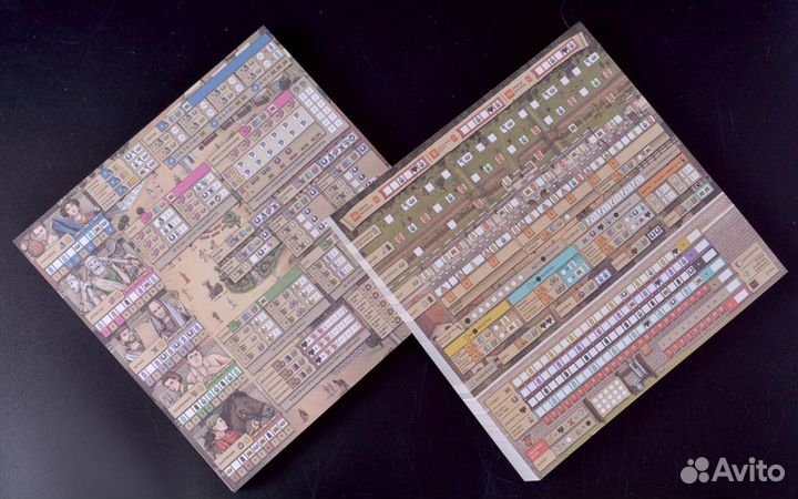 Настольная игра Вал Адриана