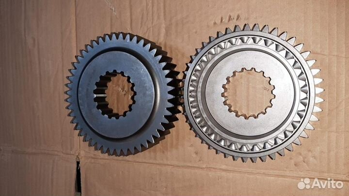 Шестерня делителя малая 12JSD160T-1707030 (A)
