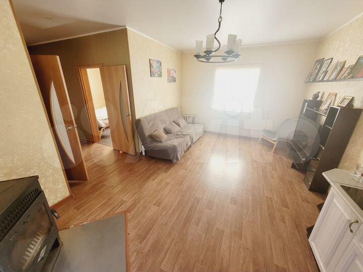 Дом 50 м² на участке 10 сот.